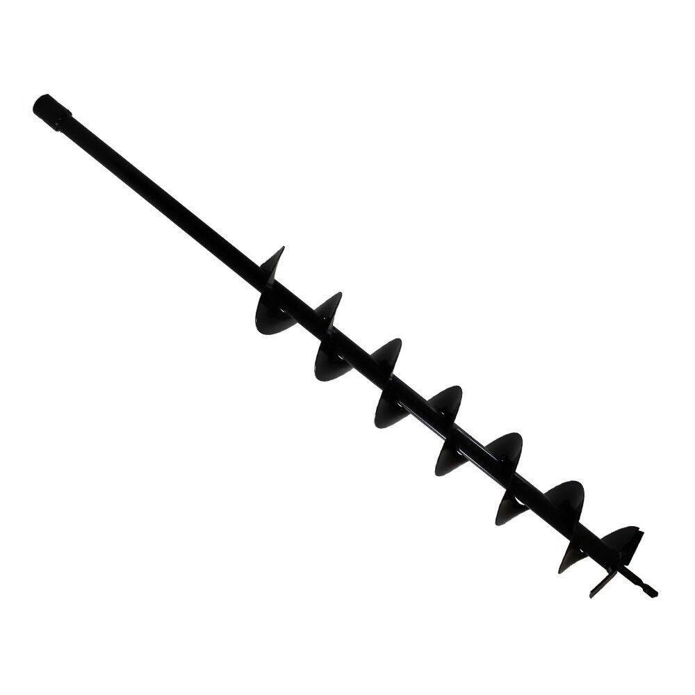 Benzínový zemní vrták hluboký 3,8 kW vrták 10 cm M13458